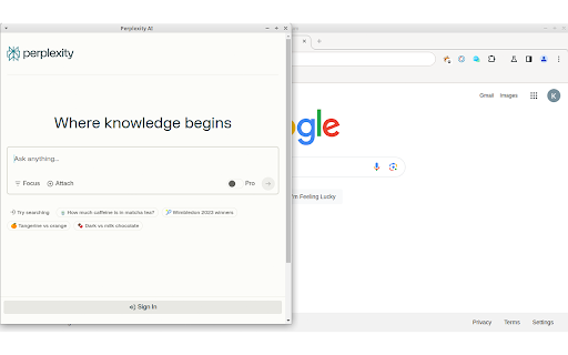 Ai Chat everywhere  from Chrome web store to be run with OffiDocs Chromium online
