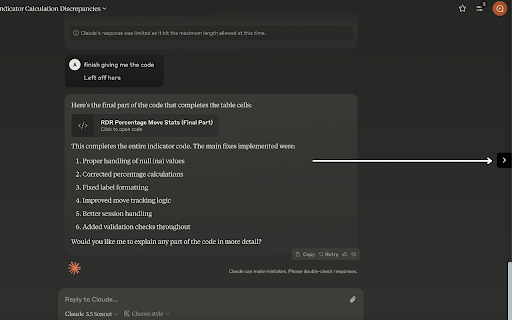 AI Checkpointer  from Chrome web store to be run with OffiDocs Chromium online