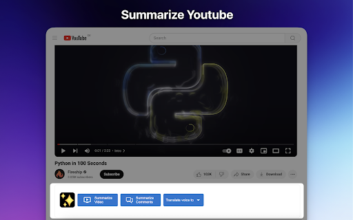 AI Chrome Extension powered by ChatGPT Magictool AI  from Chrome web store to be run with OffiDocs Chromium online