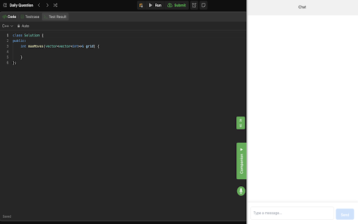 AI Companion  from Chrome web store to be run with OffiDocs Chromium online