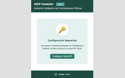AICP Conector  from Chrome web store to be run with OffiDocs Chromium online