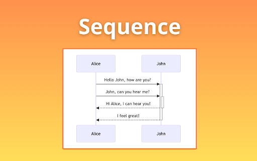 AI Diagram Generator  from Chrome web store to be run with OffiDocs Chromium online