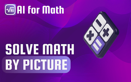 AI for Math  from Chrome web store to be run with OffiDocs Chromium online