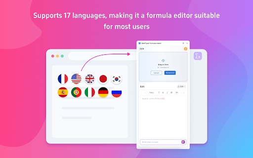 AI Formula Editor  from Chrome web store to be run with OffiDocs Chromium online