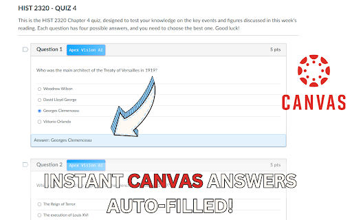 AI Homework Helper Apex Vision AI  from Chrome web store to be run with OffiDocs Chromium online