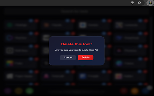 AI HUB  from Chrome web store to be run with OffiDocs Chromium online