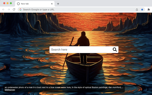 AI Image of the Day  from Chrome web store to be run with OffiDocs Chromium online