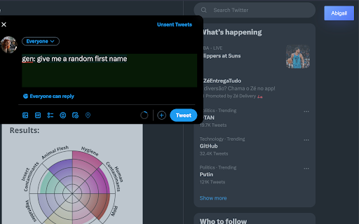 AI Input  from Chrome web store to be run with OffiDocs Chromium online