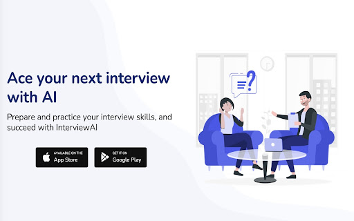 AI Interview Assistant  from Chrome web store to be run with OffiDocs Chromium online
