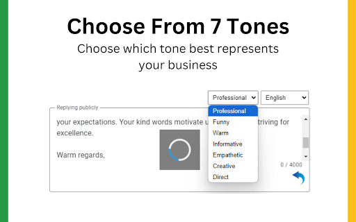 AI Invite  Reply to Google Reviews  from Chrome web store to be run with OffiDocs Chromium online