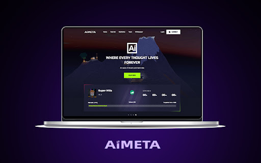 AIMETA  from Chrome web store to be run with OffiDocs Chromium online