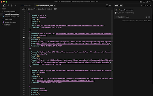 AI More Context  from Chrome web store to be run with OffiDocs Chromium online