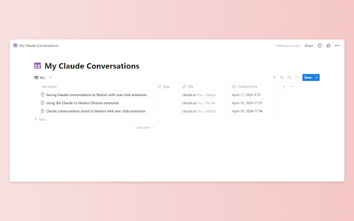 AINote to Notion  from Chrome web store to be run with OffiDocs Chromium online