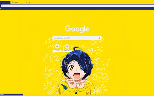 Ai Ohto wonder egg priority  from Chrome web store to be run with OffiDocs Chromium online