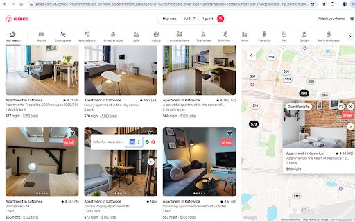 Airask  from Chrome web store to be run with OffiDocs Chromium online