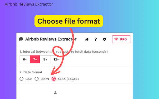 Airbnb Reviews Extractor  from Chrome web store to be run with OffiDocs Chromium online