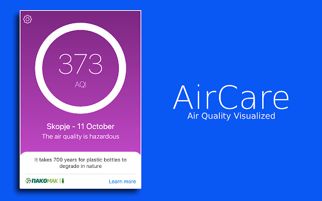 AirCare Lite  from Chrome web store to be run with OffiDocs Chromium online
