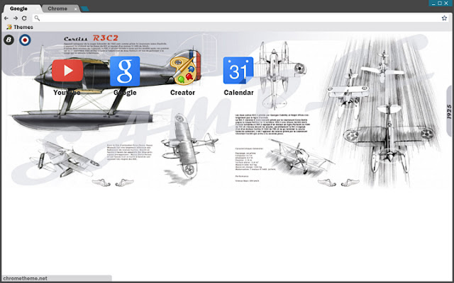 Aircraft Series Curtiss R3C2 V2  from Chrome web store to be run with OffiDocs Chromium online