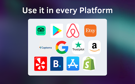 AI Review Reply Response Generator  from Chrome web store to be run with OffiDocs Chromium online