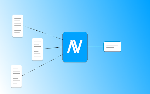 Airvue  from Chrome web store to be run with OffiDocs Chromium online