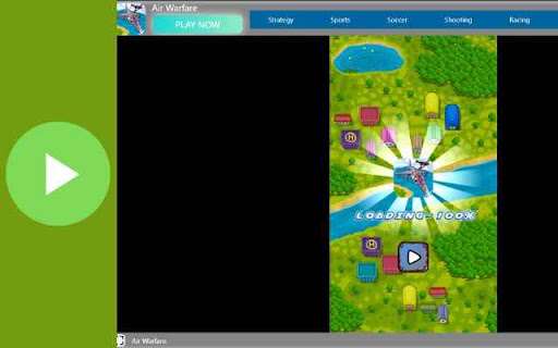 Air Warfare Game Play Online  from Chrome web store to be run with OffiDocs Chromium online