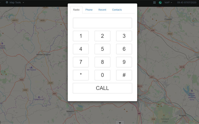 AIS GouldTrack extension  from Chrome web store to be run with OffiDocs Chromium online