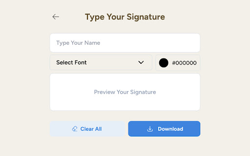 AI Signature Generator SignMaker from Chrome web store to be run with OffiDocs Chromium online AI Signature Generator SignMaker from Chrome web store to be run with OffiDocs Chromium online