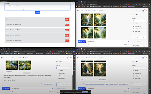 AI Speed Up  from Chrome web store to be run with OffiDocs Chromium online