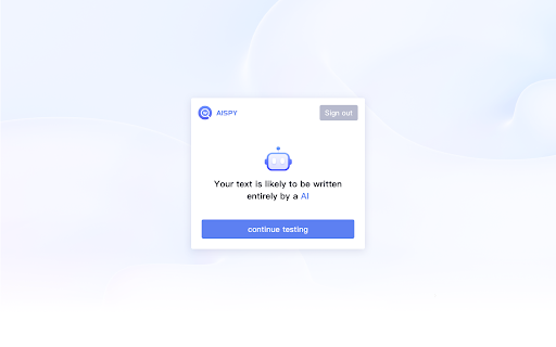 aispy  from Chrome web store to be run with OffiDocs Chromium online