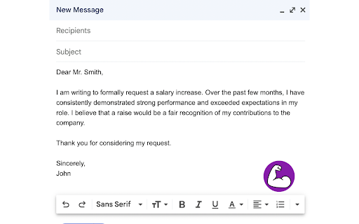 Aissertive  from Chrome web store to be run with OffiDocs Chromium online