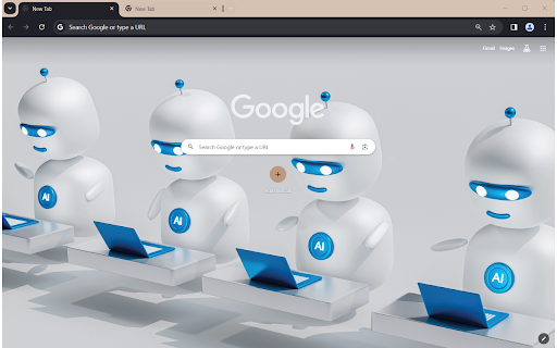 Aitoolsmasters Browser Theme  from Chrome web store to be run with OffiDocs Chromium online