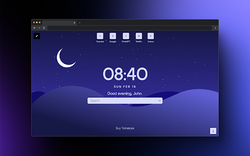 Aivatab  from Chrome web store to be run with OffiDocs Chromium online