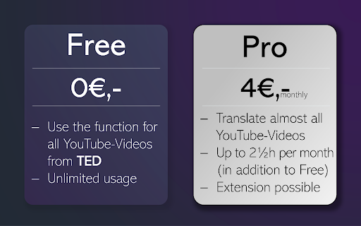 AI Voice Over for YouTube  from Chrome web store to be run with OffiDocs Chromium online
