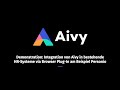 AIVY BROWSER PLUGIN  from Chrome web store to be run with OffiDocs Chromium online