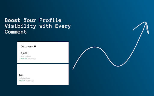 AI Writer LinkedIn Assistant  from Chrome web store to be run with OffiDocs Chromium online