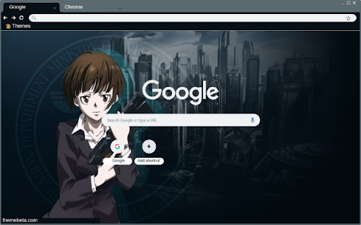 Akane Tsunemori  from Chrome web store to be run with OffiDocs Chromium online