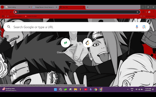 Akatsuki  from Chrome web store to be run with OffiDocs Chromium online