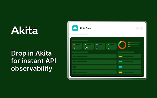 Akita OpenAPI Spec Generator  from Chrome web store to be run with OffiDocs Chromium online