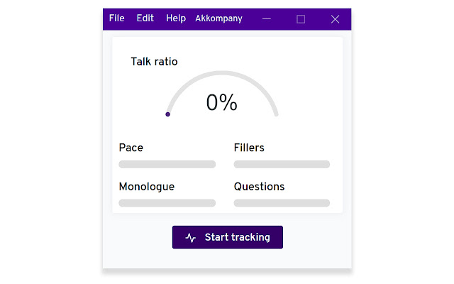 Akkompany  from Chrome web store to be run with OffiDocs Chromium online