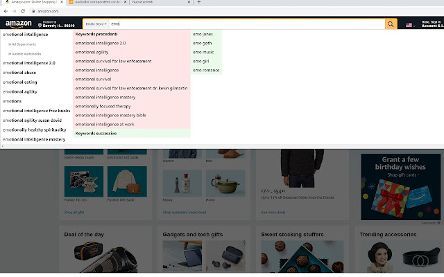 AK Spy  from Chrome web store to be run with OffiDocs Chromium online