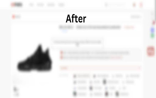 Alans CNFans Remover  from Chrome web store to be run with OffiDocs Chromium online