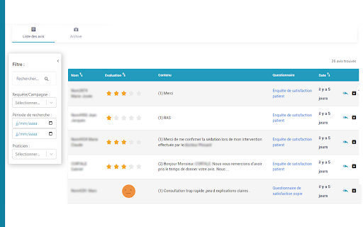 Alaxione Survey  from Chrome web store to be run with OffiDocs Chromium online