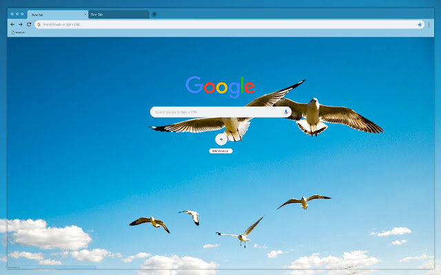 Albatrosses  from Chrome web store to be run with OffiDocs Chromium online