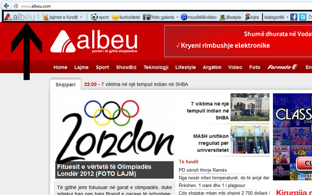 Albeu.com Informohu i pari  from Chrome web store to be run with OffiDocs Chromium online