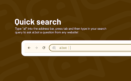 al.bot  from Chrome web store to be run with OffiDocs Chromium online