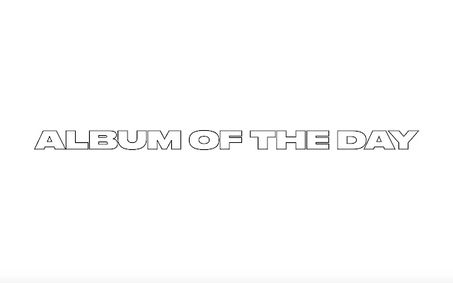 Album of the Day  from Chrome web store to be run with OffiDocs Chromium online