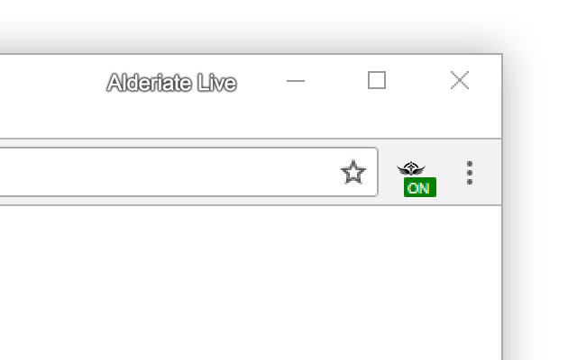 Alderiate Live  from Chrome web store to be run with OffiDocs Chromium online