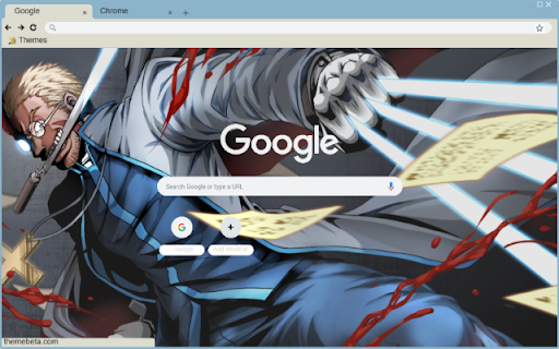 Alexander Anderson  from Chrome web store to be run with OffiDocs Chromium online