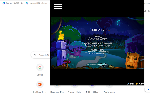 Alfi Adventure HD Original Game  from Chrome web store to be run with OffiDocs Chromium online