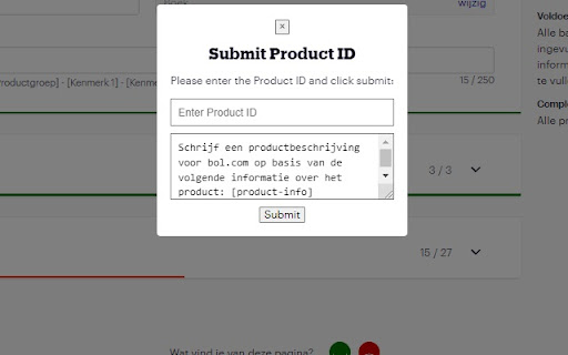 Ali2bol  from Chrome web store to be run with OffiDocs Chromium online